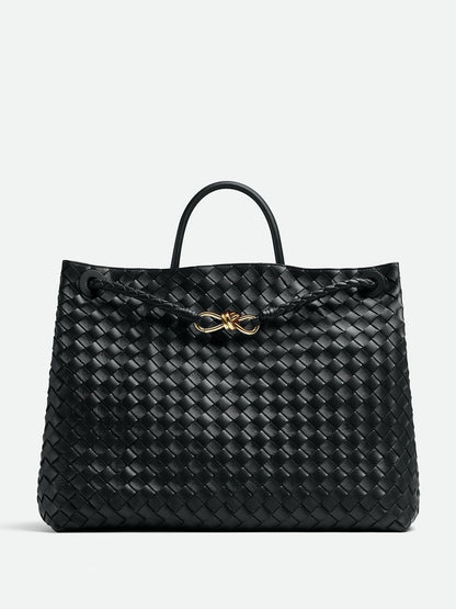 Smooth Leather Large Bag