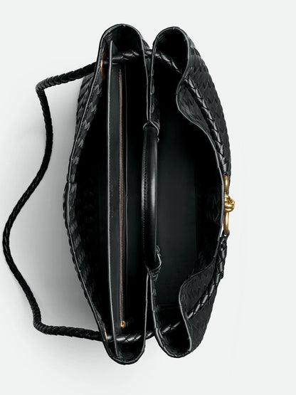 Smooth Leather Large Bag