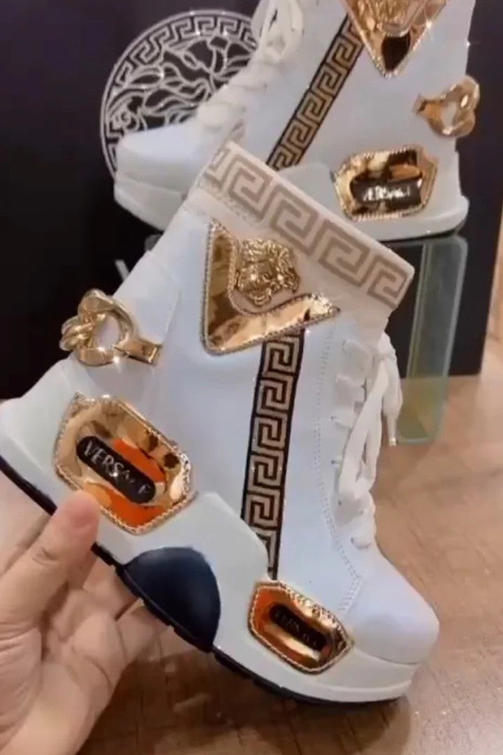?Last Day 60% OFF?Gorgon Boots
