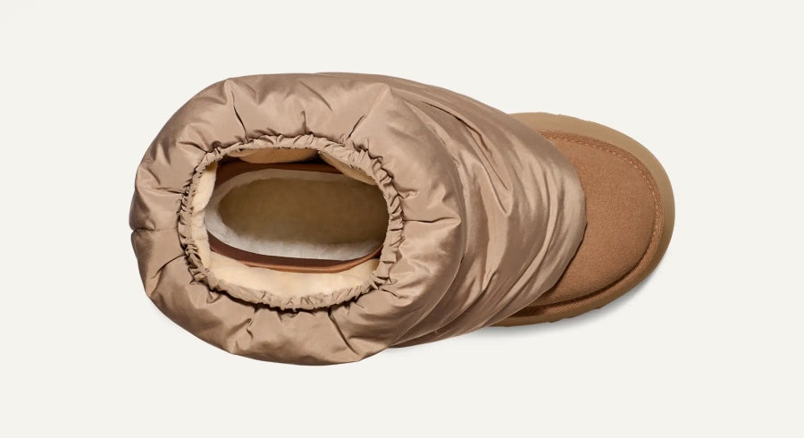 Women's Classic Mini Down Boots