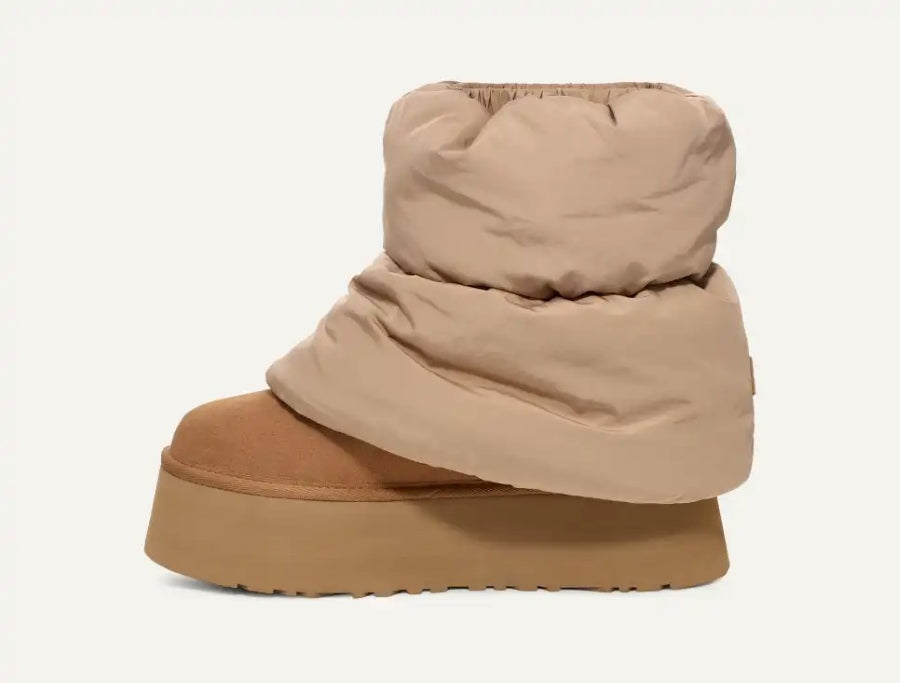 Women's Classic Mini Down Boots