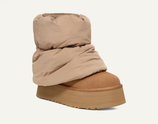 Women's Classic Mini Down Boots