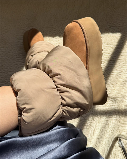 Women's Classic Mini Down Boots