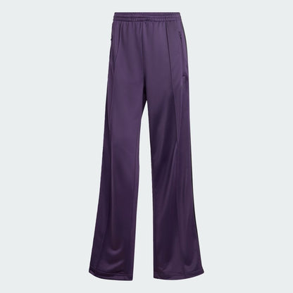 Classic Loose Track Top Wide-leg Set