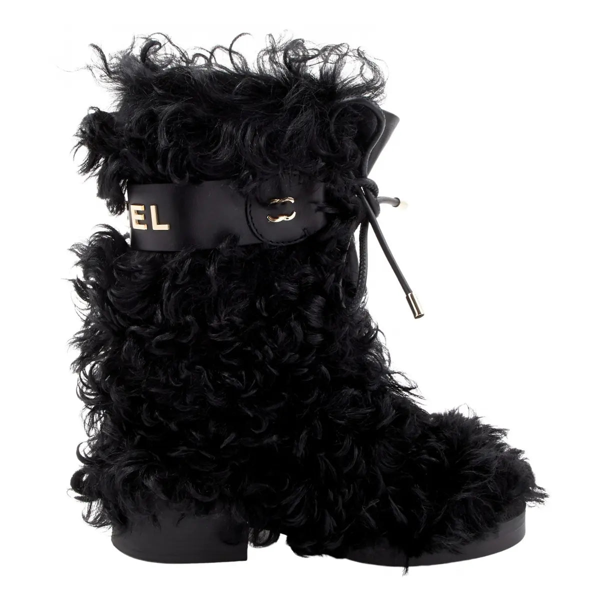 CC Shearling Boots