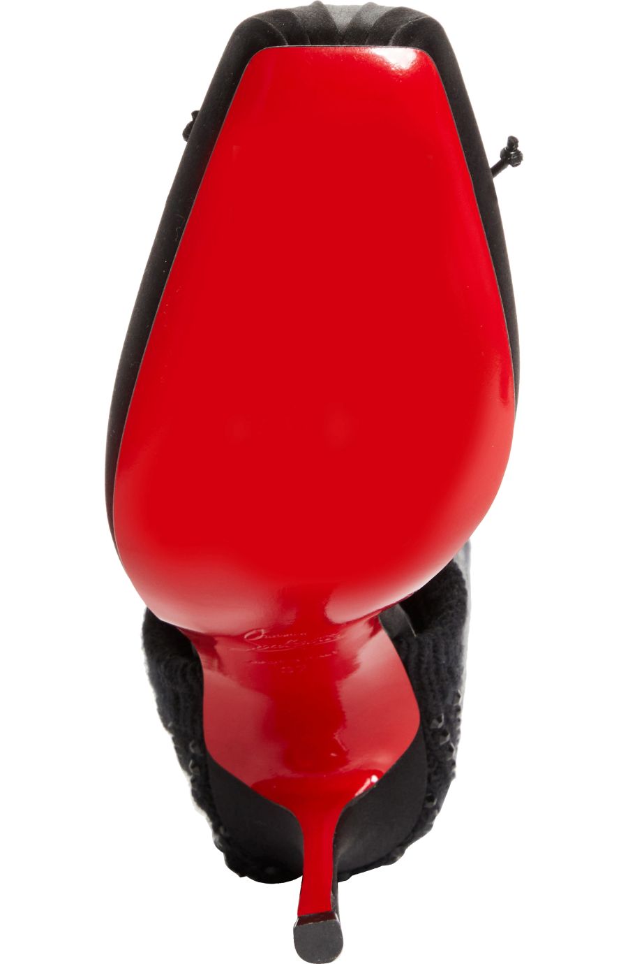 Long and Warm Knitted Ballet Boots