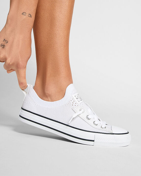Women's Knitted Sneakers
