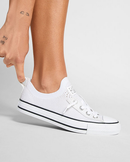 Women's Knitted Sneakers