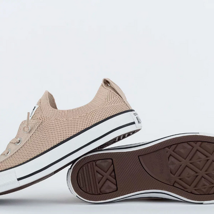 Women's Knitted Sneakers