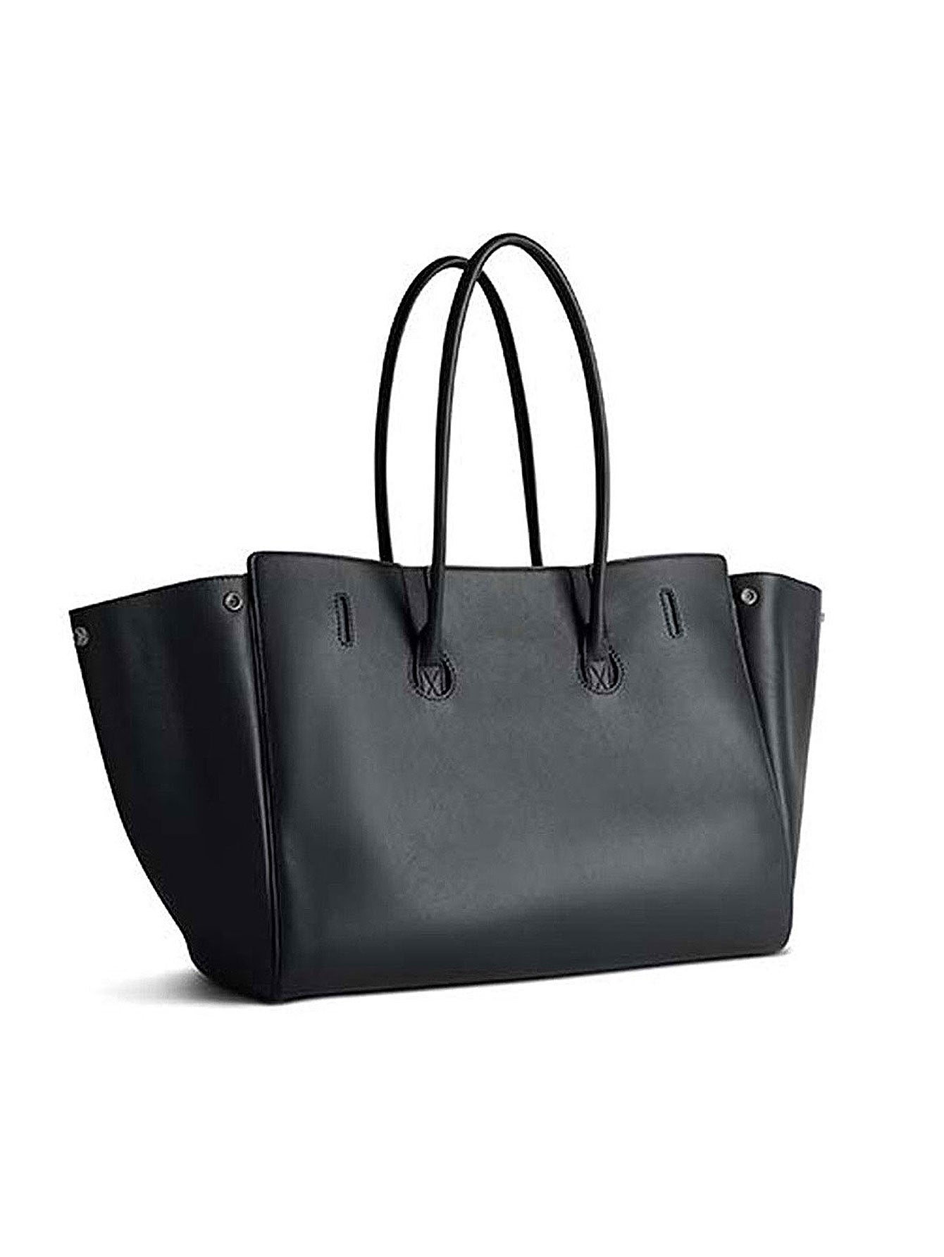 Large Capacity Commuter Shoulder Bag