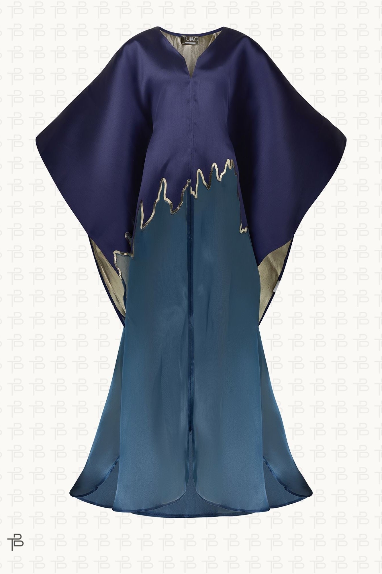 Oversized Organza Dress