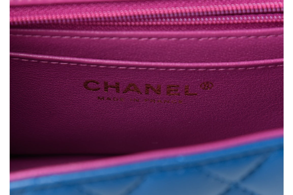 Quilted Leather Shoulder Bag