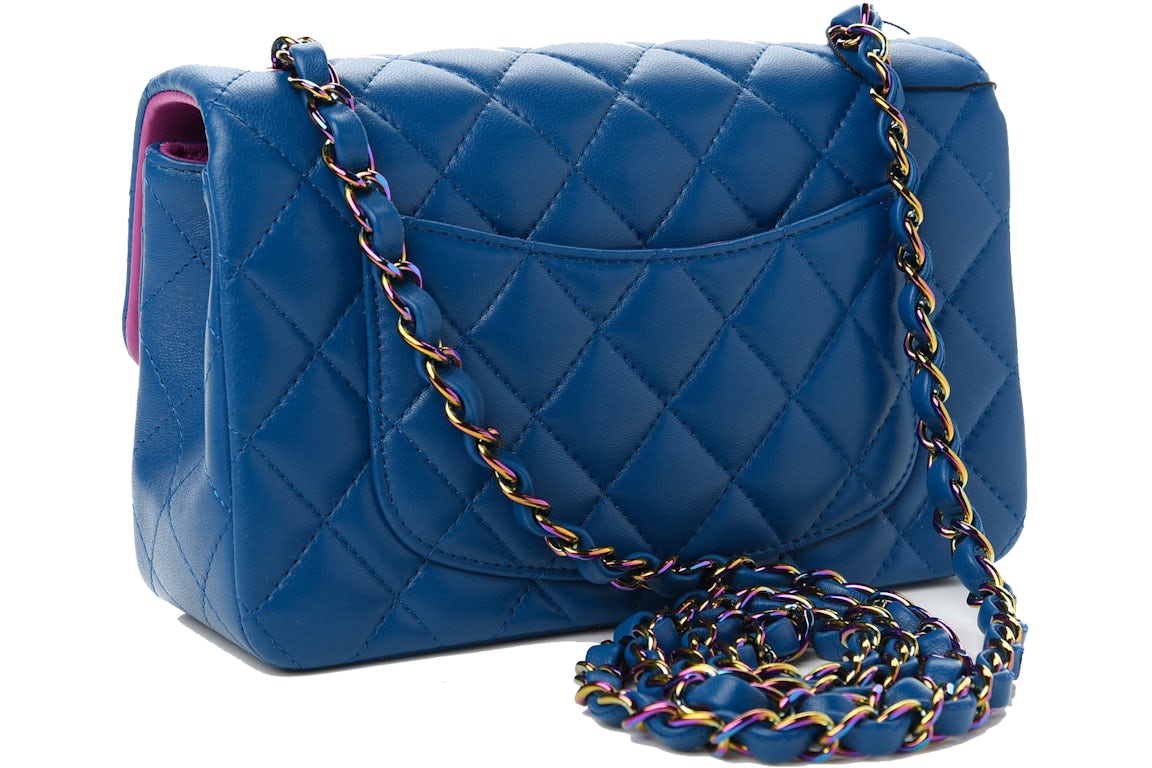 Quilted Leather Shoulder Bag