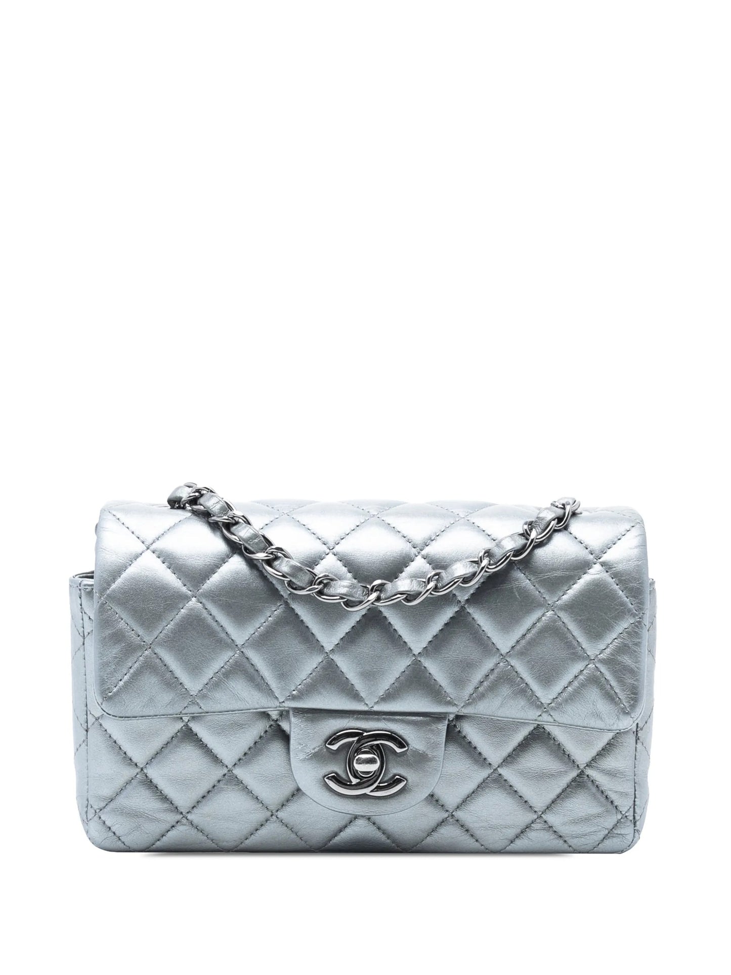 Quilted Leather Shoulder Bag
