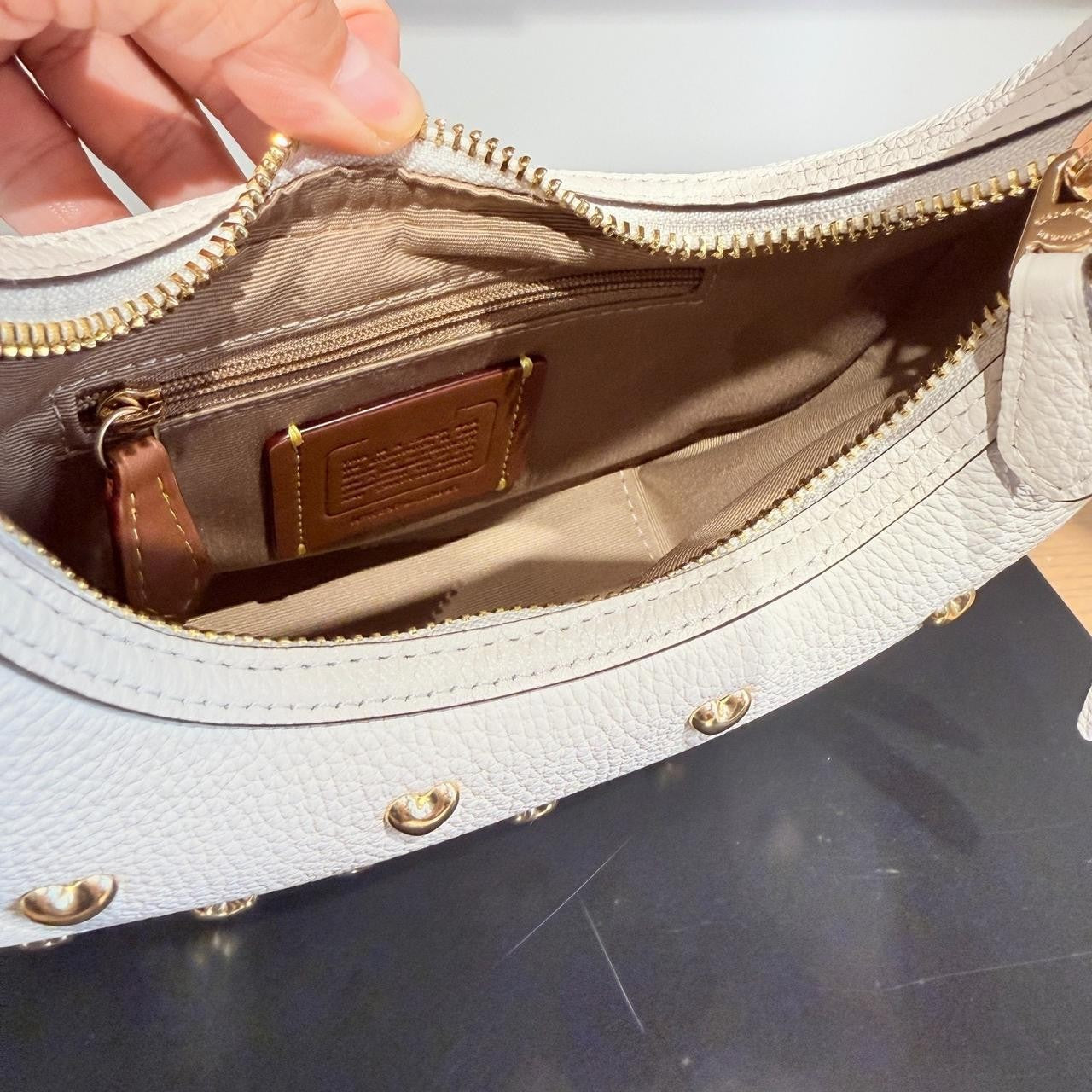 Soft Lambskin Mini Crossbody Bag