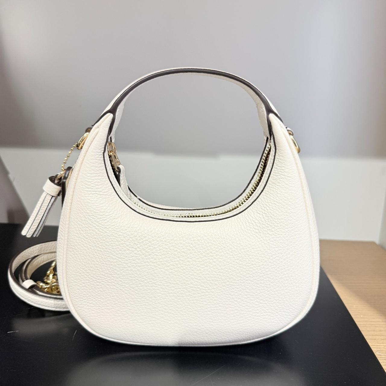 Soft Lambskin Mini Crossbody Bag