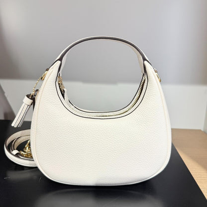 Soft Lambskin Mini Crossbody Bag