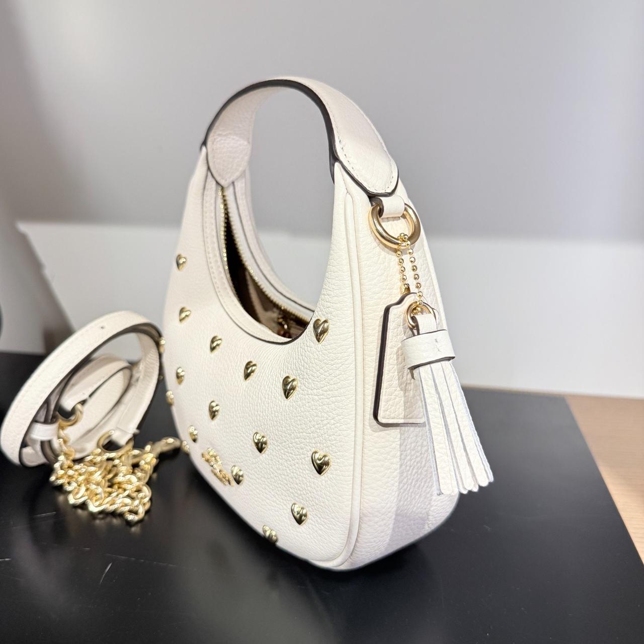 Soft Lambskin Mini Crossbody Bag