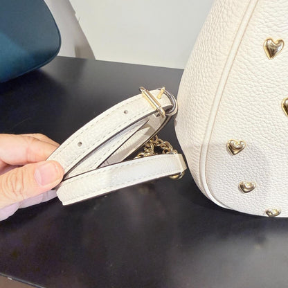 Soft Lambskin Mini Crossbody Bag