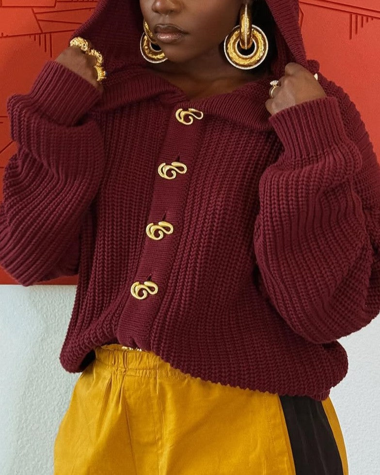 High-quality Hooded Sweater
