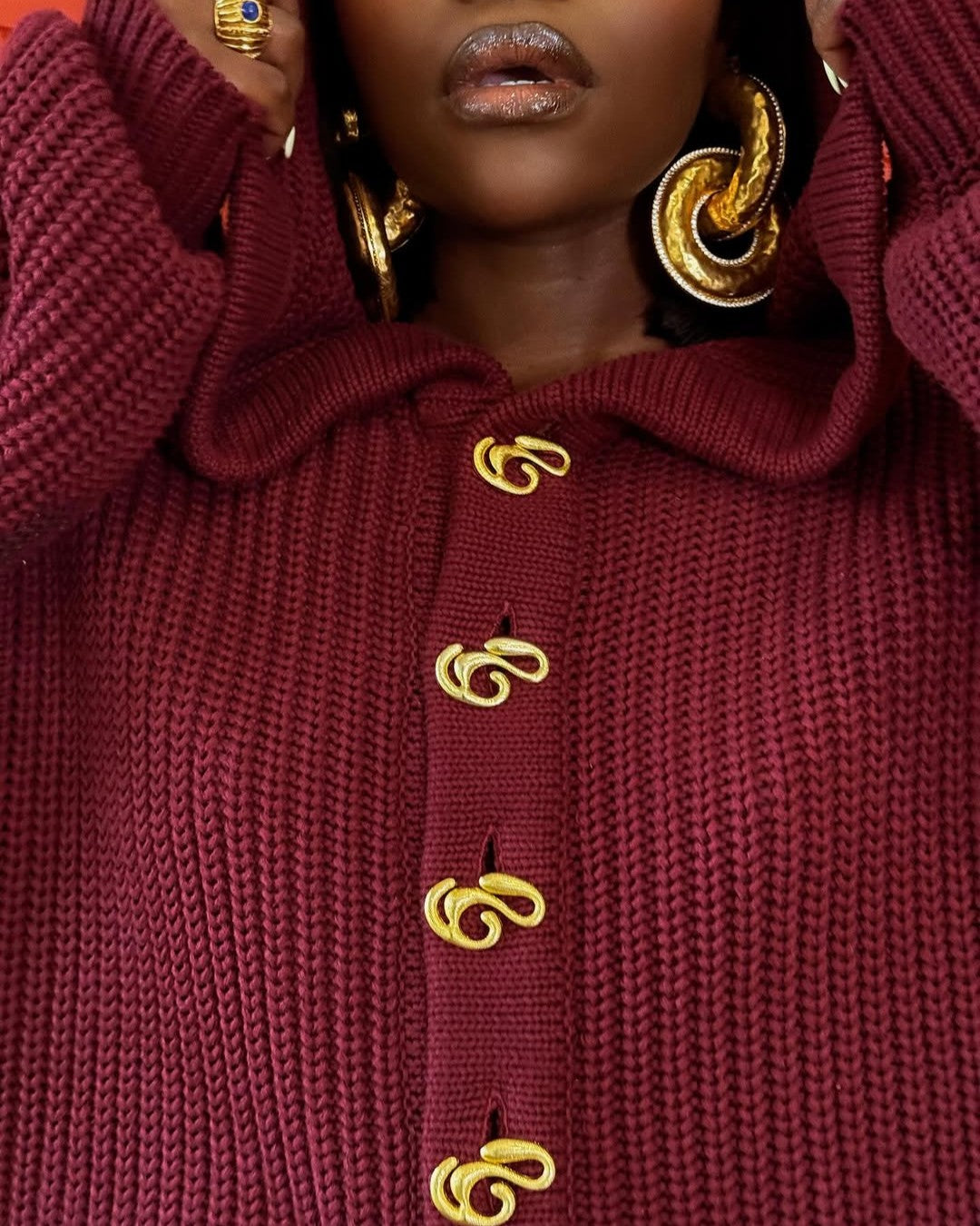 High-quality Hooded Sweater