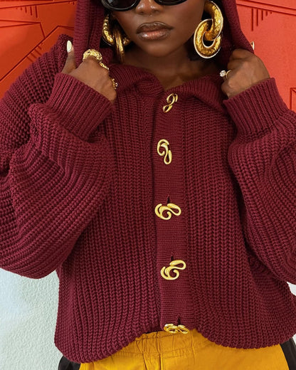 High-quality Hooded Sweater