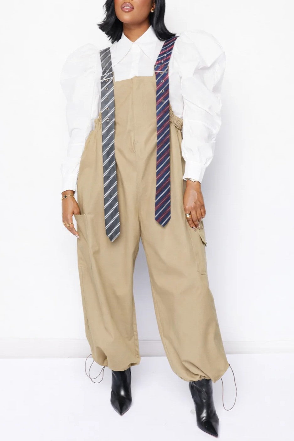 The Executive Muse Jumpsuit