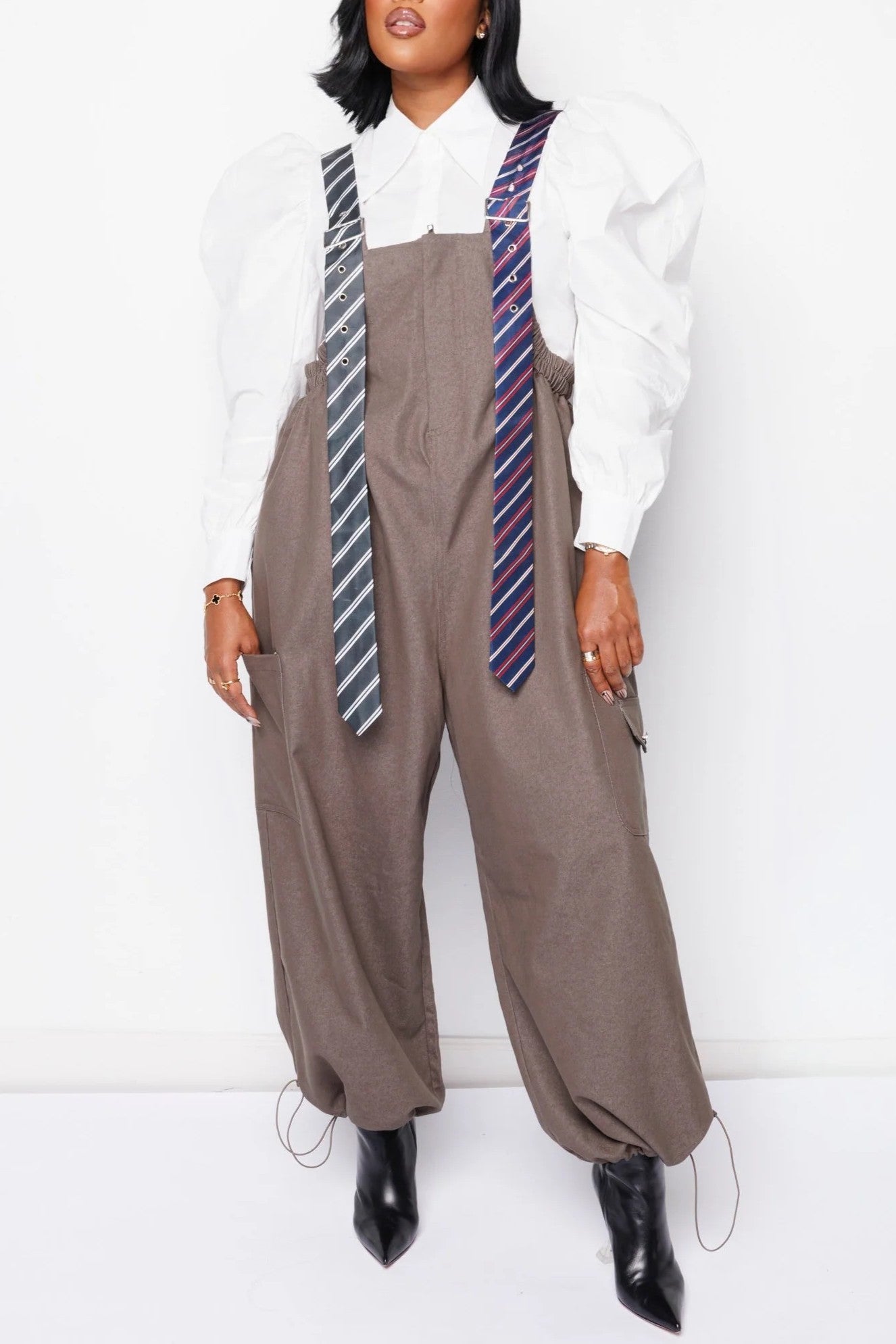 The Executive Muse Jumpsuit