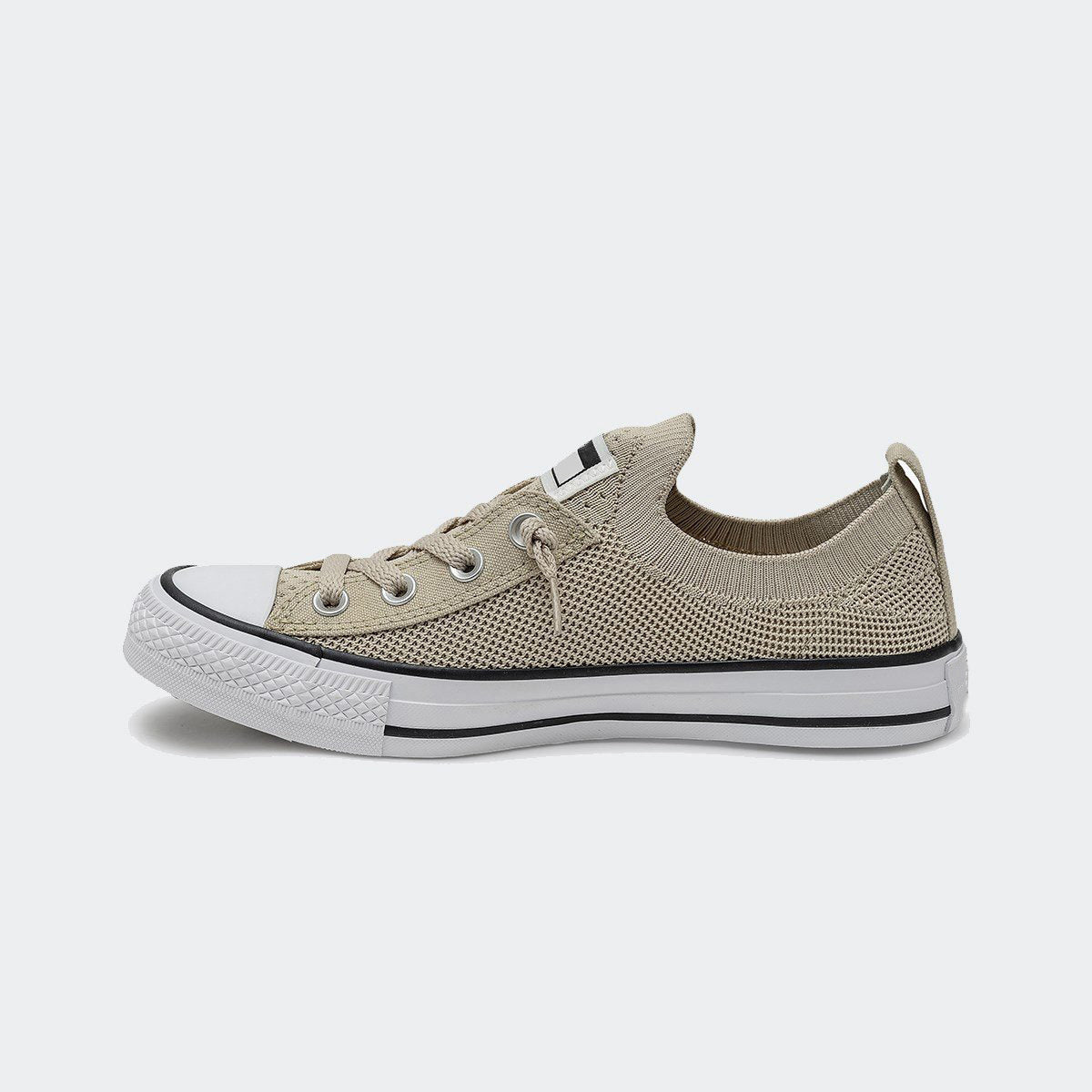 Women's Knitted Canvas Shoes for Spring and Summer