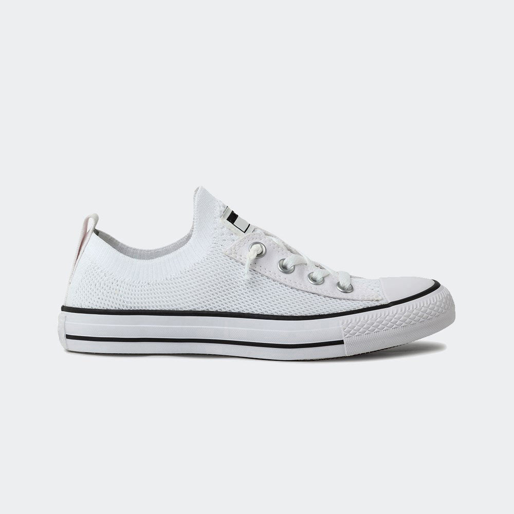 Women's Knitted Canvas Shoes for Spring and Summer