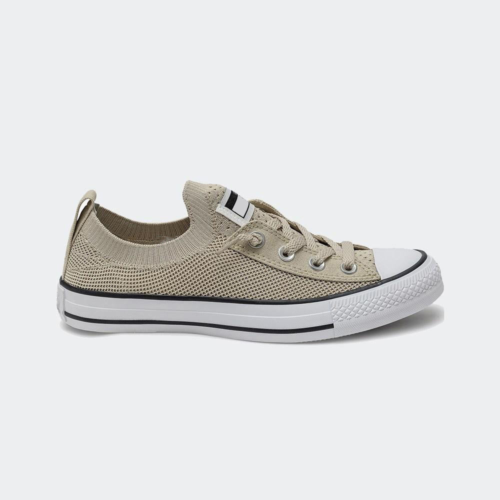 Women's Knitted Canvas Shoes for Spring and Summer