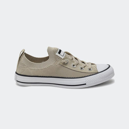 Women's Knitted Canvas Shoes for Spring and Summer