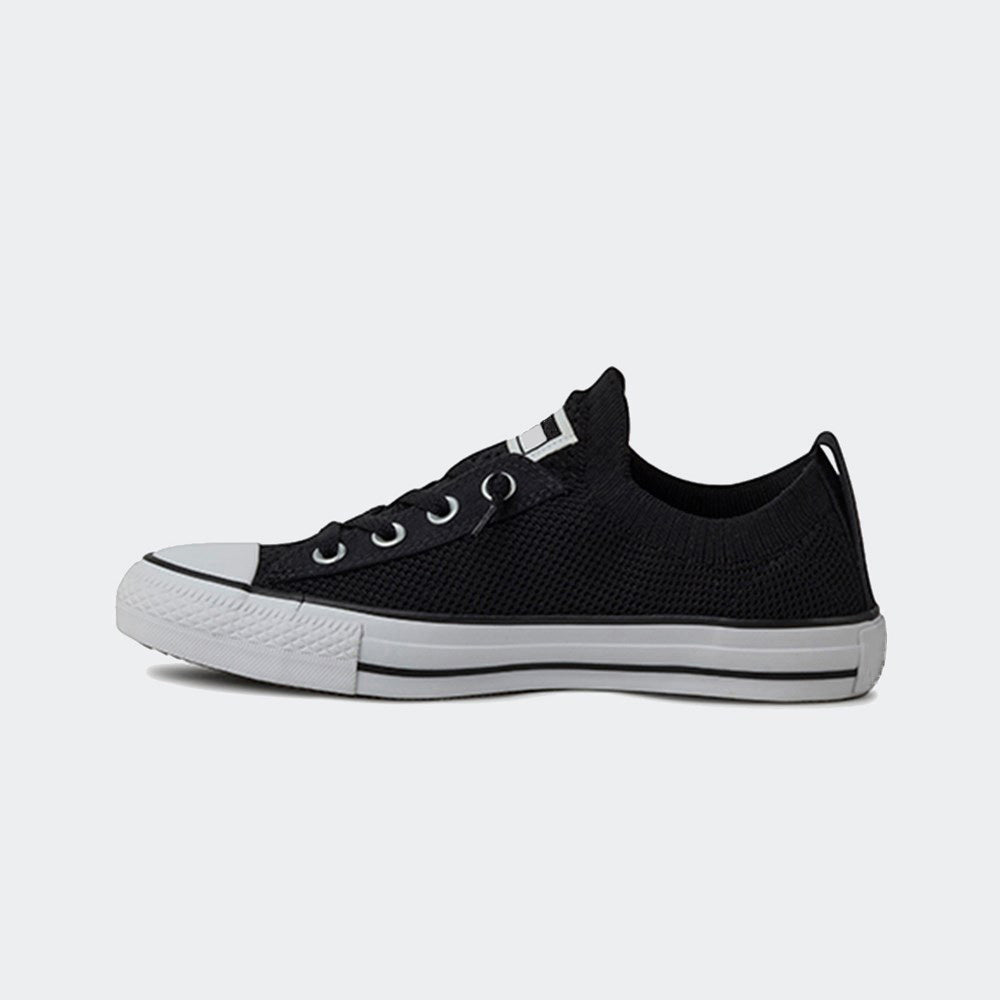 Women's Knitted Canvas Shoes for Spring and Summer