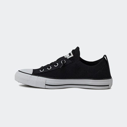 Women's Knitted Canvas Shoes for Spring and Summer