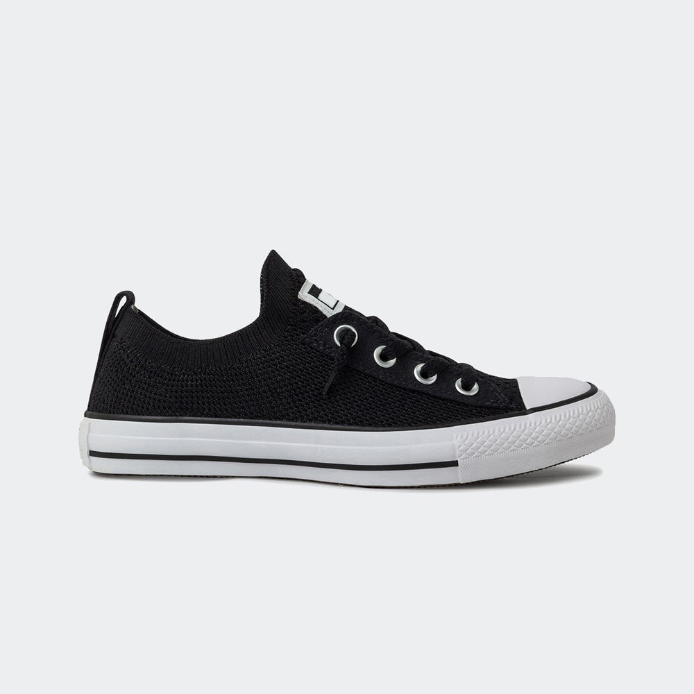 Women's Knitted Canvas Shoes for Spring and Summer