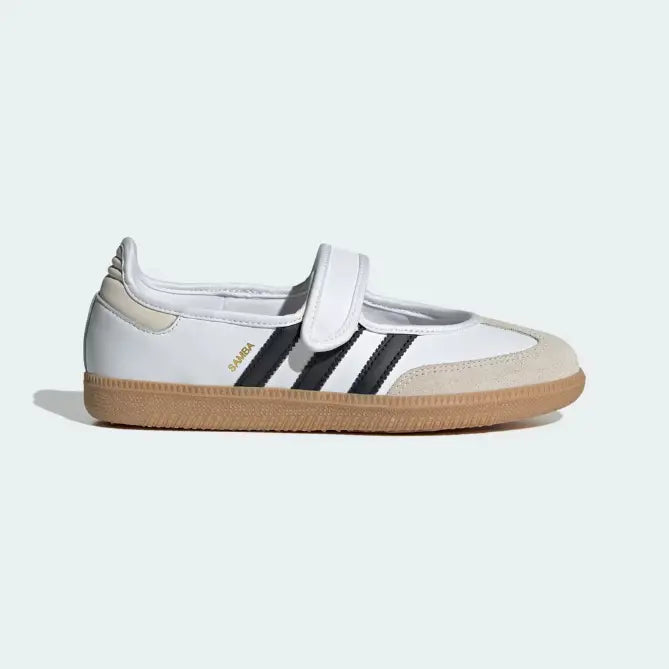 Samba Leather Women's Shoes