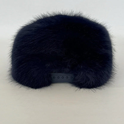 NEW YORK Fur SnapBack