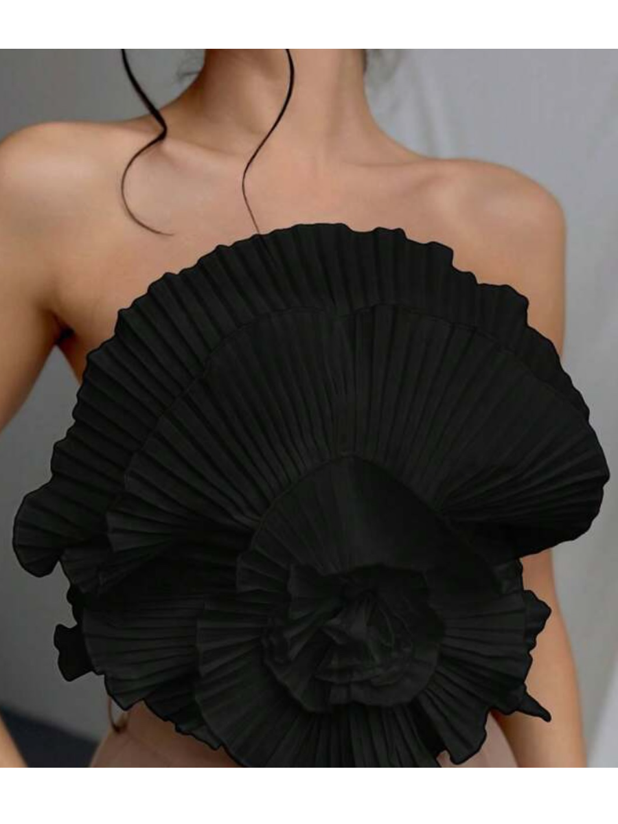 Dazzle Flower Top