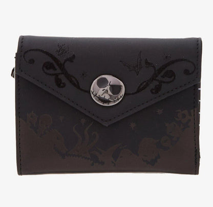 Halloween Town Icons Crossbody Bag