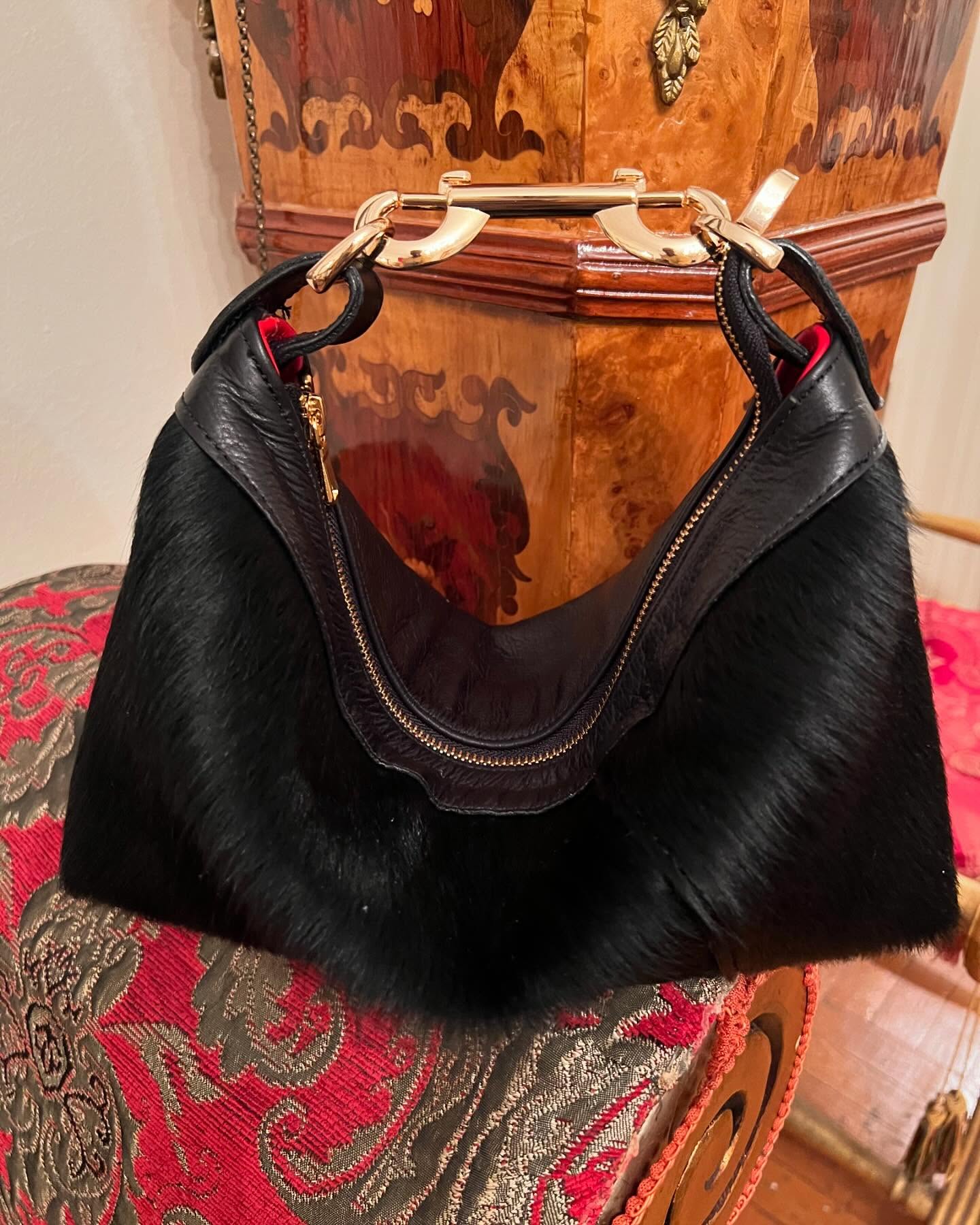 Large Statement Bag