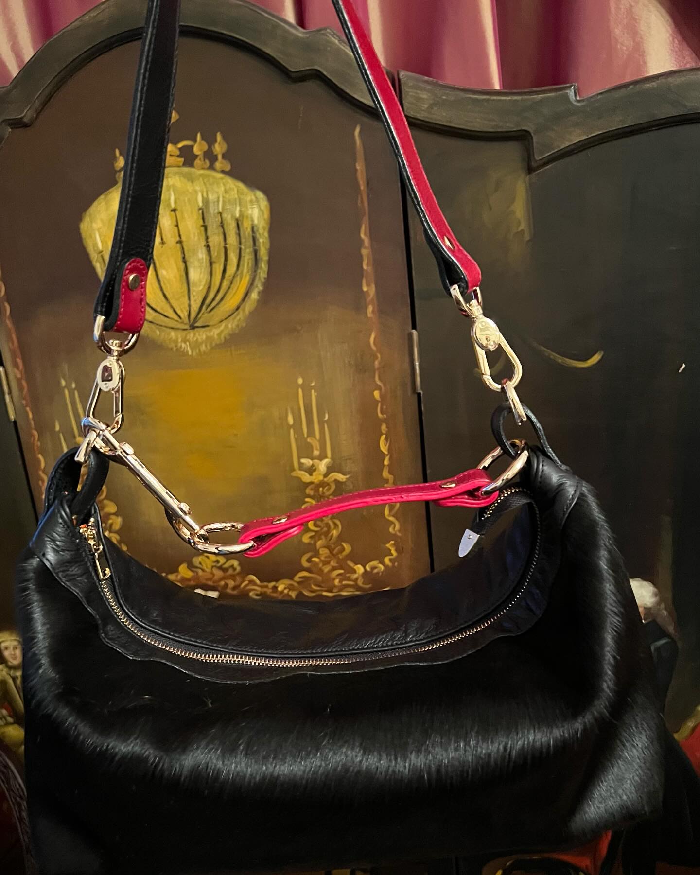 Large Statement Bag