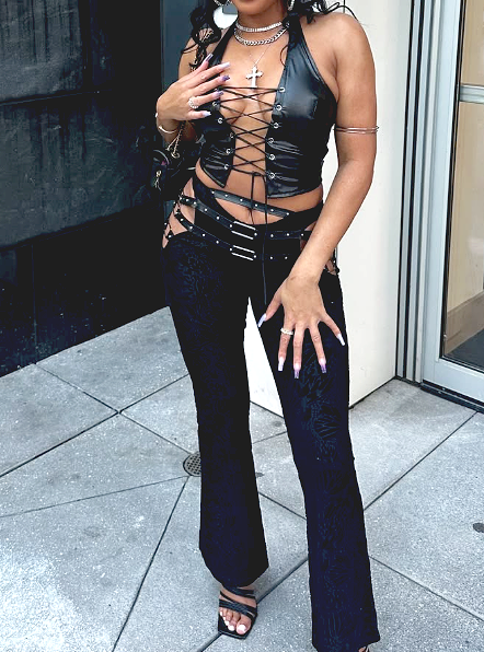 Rock Vibe 2pc Set