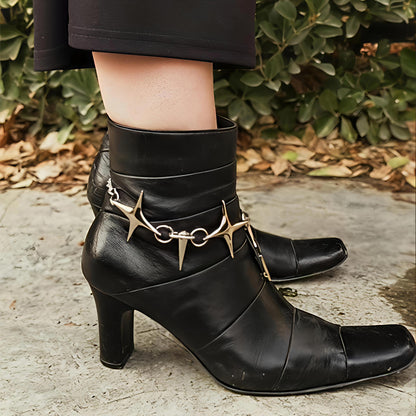 Metal Chain Retro Neck Chain Boot Chain