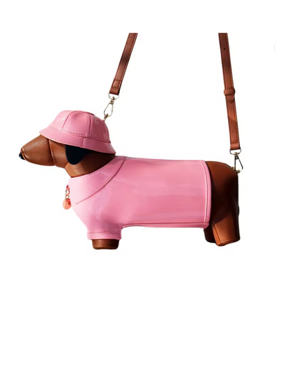 Dachshund Shoulder Bag