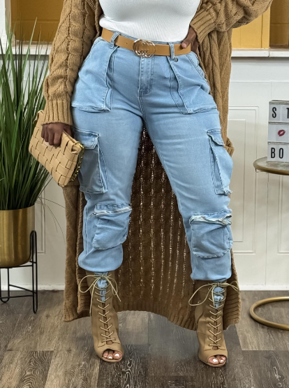 Comfy Cargo Pants