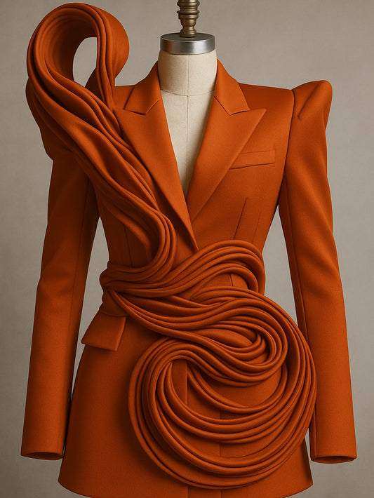 The Stylish Blazer