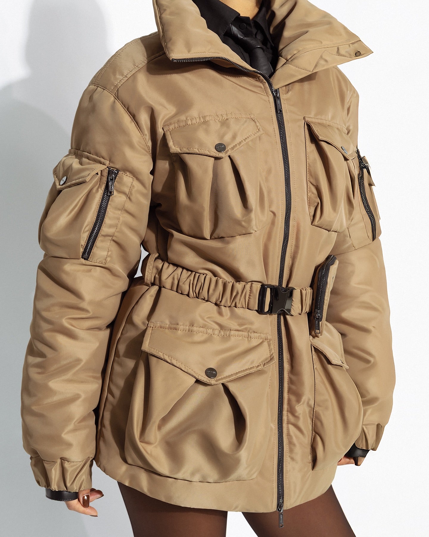 Cargo Style Jacket