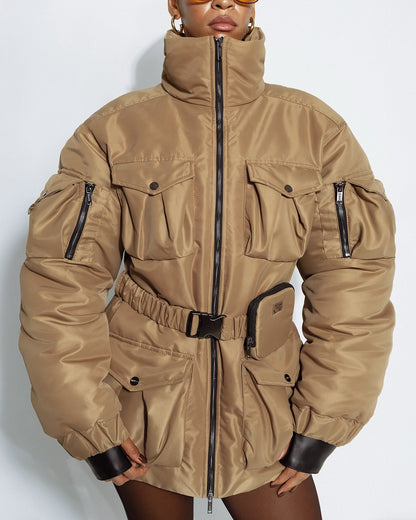 Cargo Style Jacket