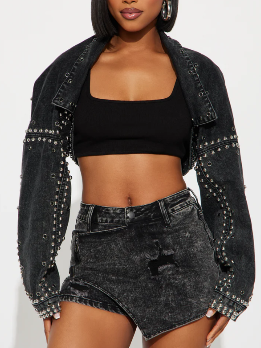 Studded Jacket