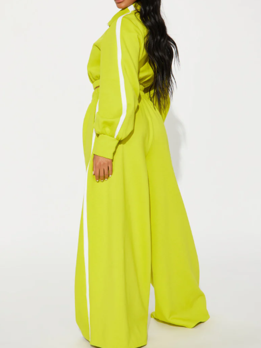 Large Profile Sports Suit